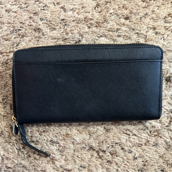 Kate Spade Black Cat Wallet - Picture 3 of 3
